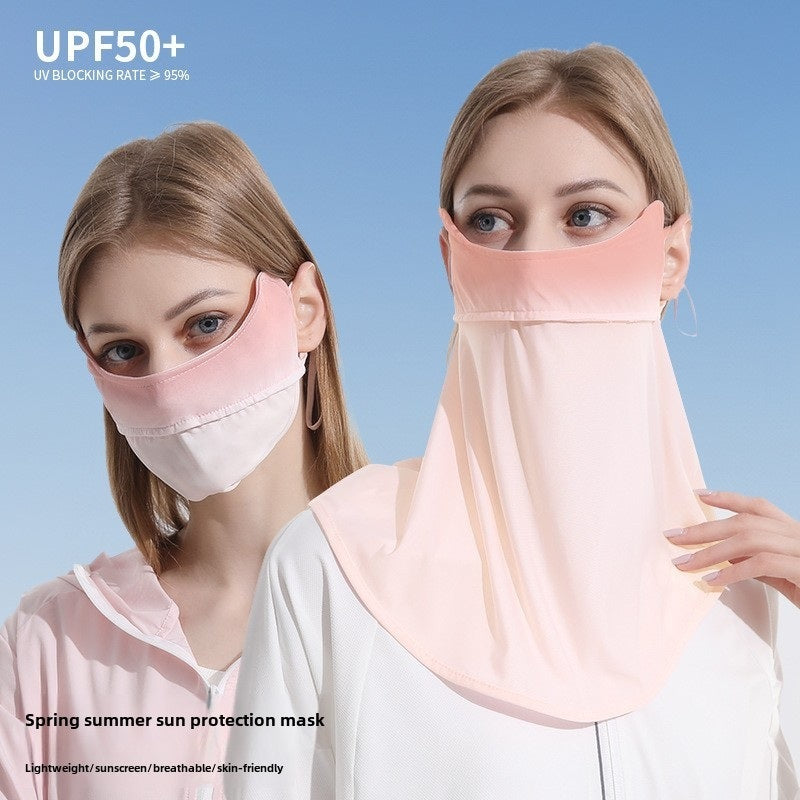 3개입 자외선차단 마스크 골프 넥마스크 햇빛가리개 안면비키니 JIKTEM BJ5041802