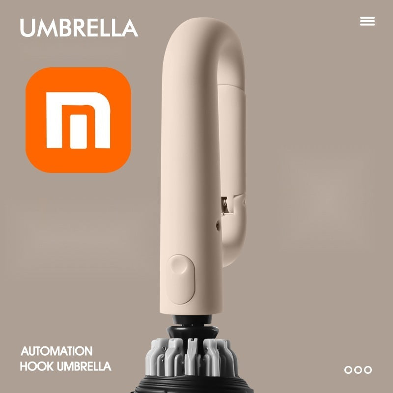 샤오미 우양산 거꾸로 우산 2인용 자동 양산  JIKTEM BW5041414