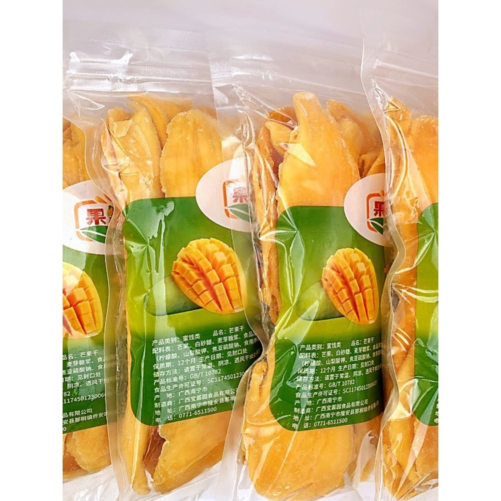 건망고 망고 반건조 말린 과일 대용량 500g JIKTEM BJ5042312