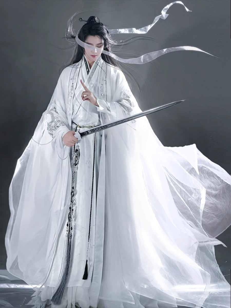 사극의상 호위무사복 무대의상 코스프레 사극 촬영 무협 검객  JIKTEM BW5042427
