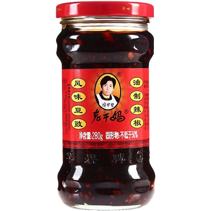 라오깐마 라조장 썅라장 비빔장 볶음요리 소스 중국식품 JIKTEM BJ5051508