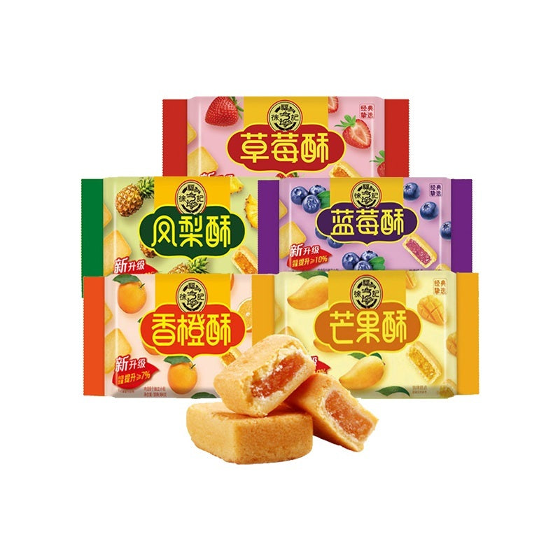 대만 펑리수 케이크 184g 쉬푸지 파인 케익 JIKTEM BJ5051511