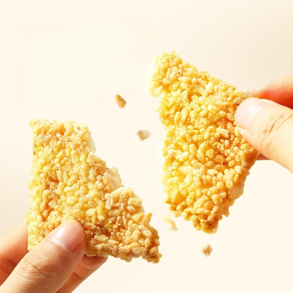 누룽지 꿔바 비스켓 1.5kg 찹쌀 누룽지 과자 식사대용 간식 JIKTEM BJ5051514