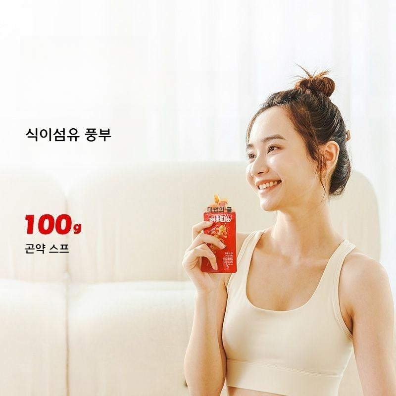 라티아오 웨이롱 중국식품 곤약 썅라 마라 쏸라 마쟝 맛 JIKTEM BW5052701