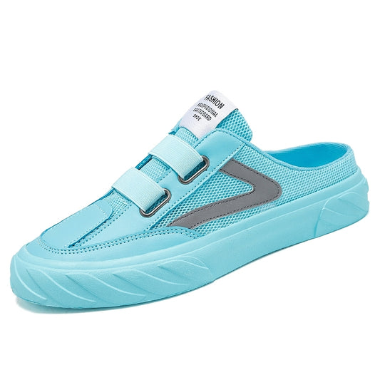 뮬 스니커즈 앞막힘 슬리퍼 블로퍼 하프 운동화 샌들 실내화 JIKTEM BW5060520