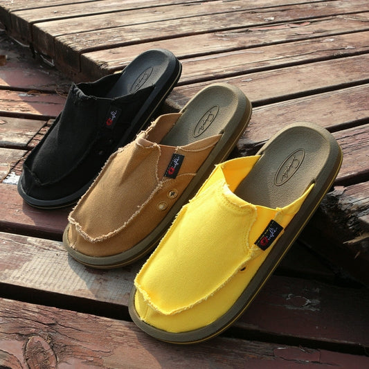 뮬 스니커즈  운동화 샌들 앞막힘 슬리퍼 비치 샌들 JIKTEM BW5060523