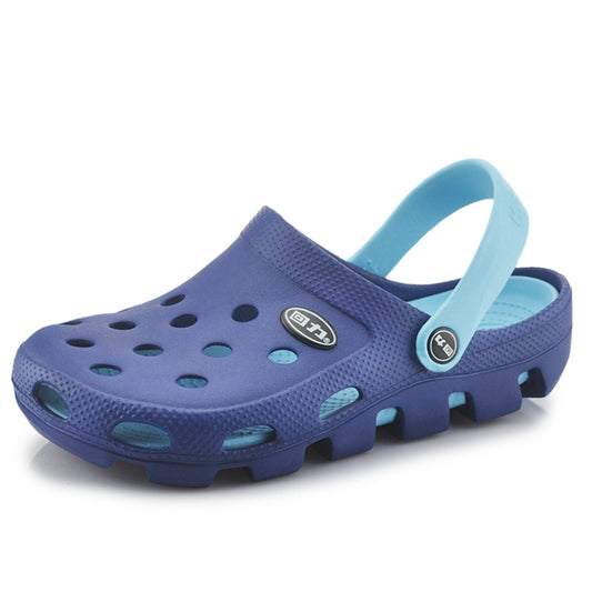 구멍 슬리퍼 남여 방수 아쿠아 샌들 물놀이 비치 샌달 JIKTEM BW5060516