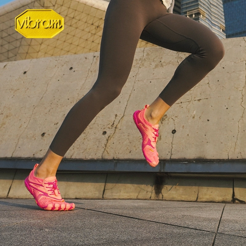 vibram 파이브핑거스 여성 마라톤 러닝화 발가락신발 스포츠화 JIKTEM BJ5072512