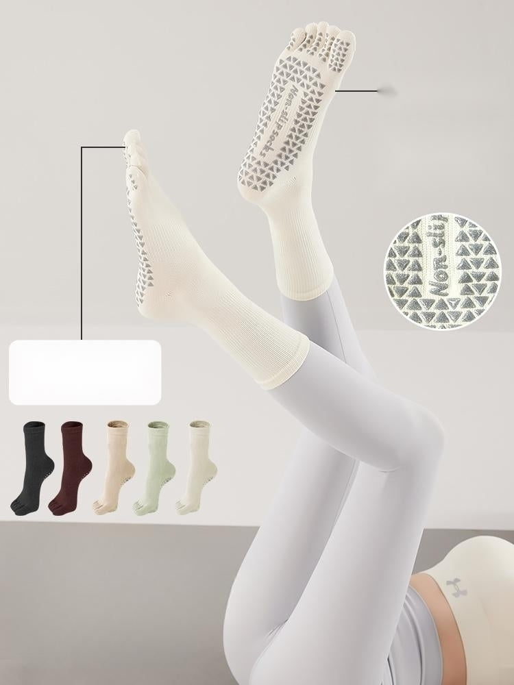 요가 발가락양말 2pcs 3pcs 실내운동 논슬립 스포츠삭스 JIKTEM BW5072918