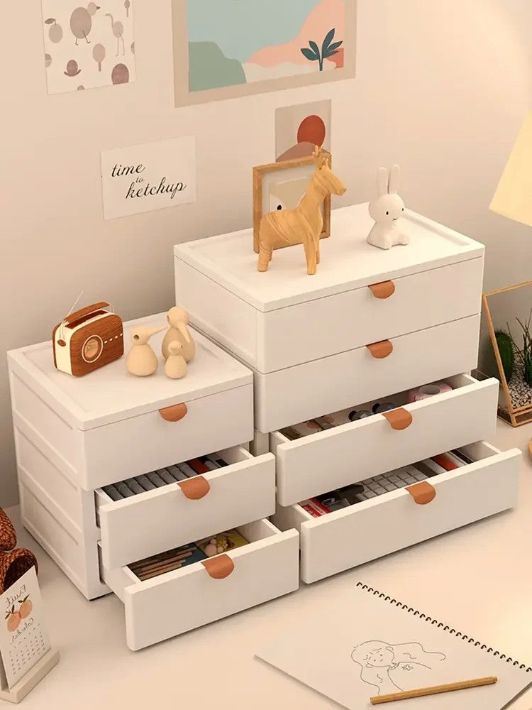 책장 소품 서랍장 거실 서재 수납함 서랍형 심플 인테리어 JIKTEM BW5080303