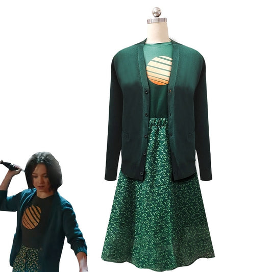 할로윈데이 의상 퍼포먼스 이벤트 파티 의류 JIKTEM BW5080412