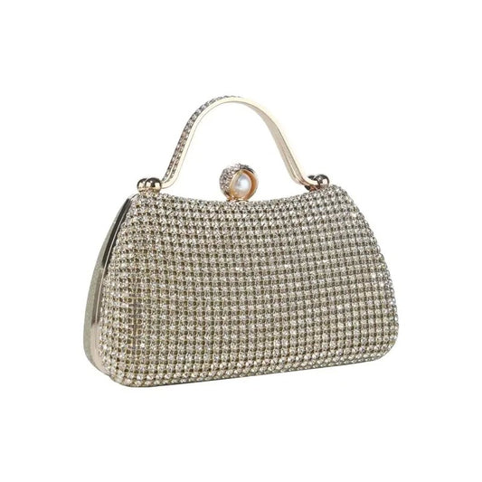 클러치백 손가방 토트백 4컬러 블링 미니 핸드백 JIKTEM BW5080608