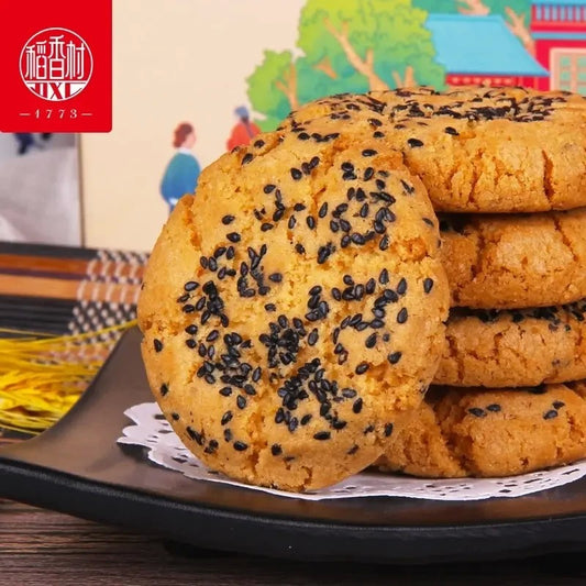 타쑤우 전통 과자 800g 간식 바삭 파삭스낵 중국 식품 JIKTEM BJ5081611