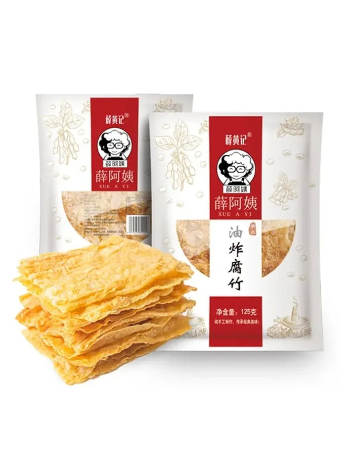 푸주 튀김부주 마라탕 식재료 훠궈재료 튀긴 건두부 스틱 중국식품 JIKTEM WW5090513