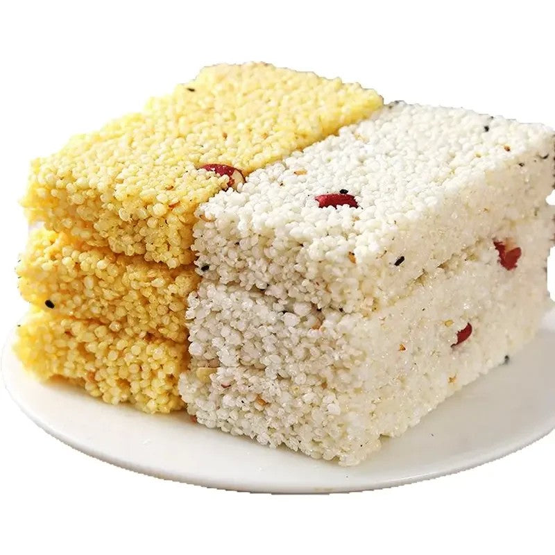 땅콩쌀강정 1kg 1.5kg 쌀과자 스낵 옛날맛 추억의 간식 JIKTEM BW5090809