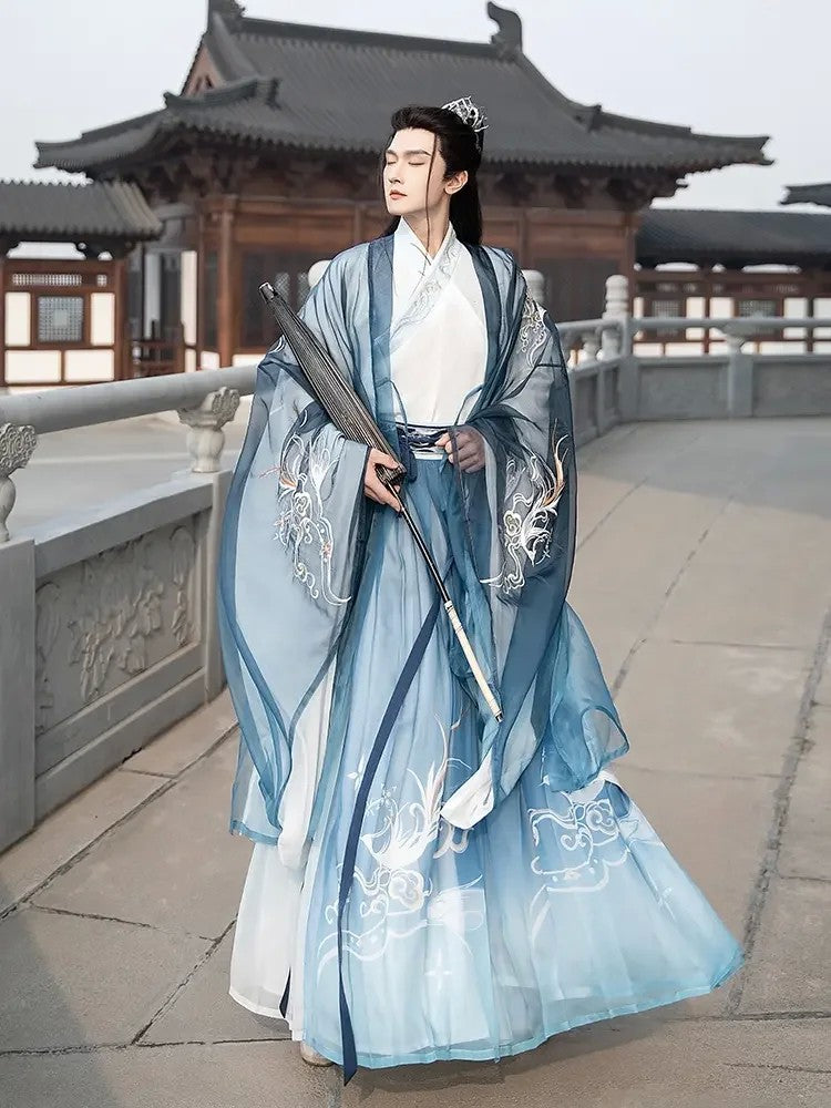 호위무사옷 코스프레의상 협객 사극 선비 도련님 의상 JIKTEM BW5090201