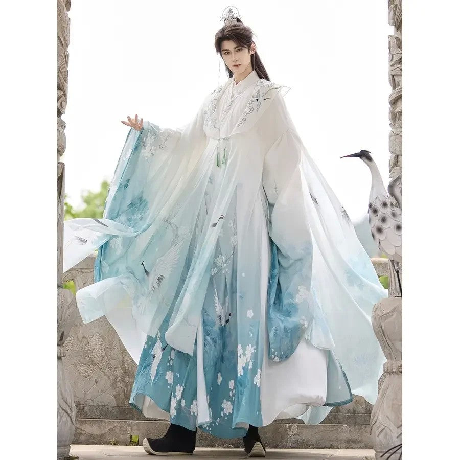 호위무사옷 사극 선비 도련님 의상 졸업사진 촬영 코스프레의상 JIKTEM BW5090204