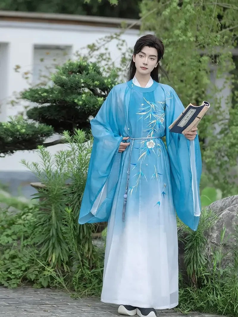 호위무사옷 사극 도련님 의상 코스프레의상 졸업사진 촬영 JIKTEM BW5090203
