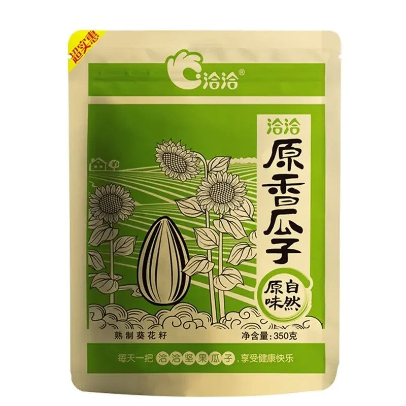 챠챠 해바라기씨 350g 3개 오리지널맛 오향맛 JIKTEM BJ5091106