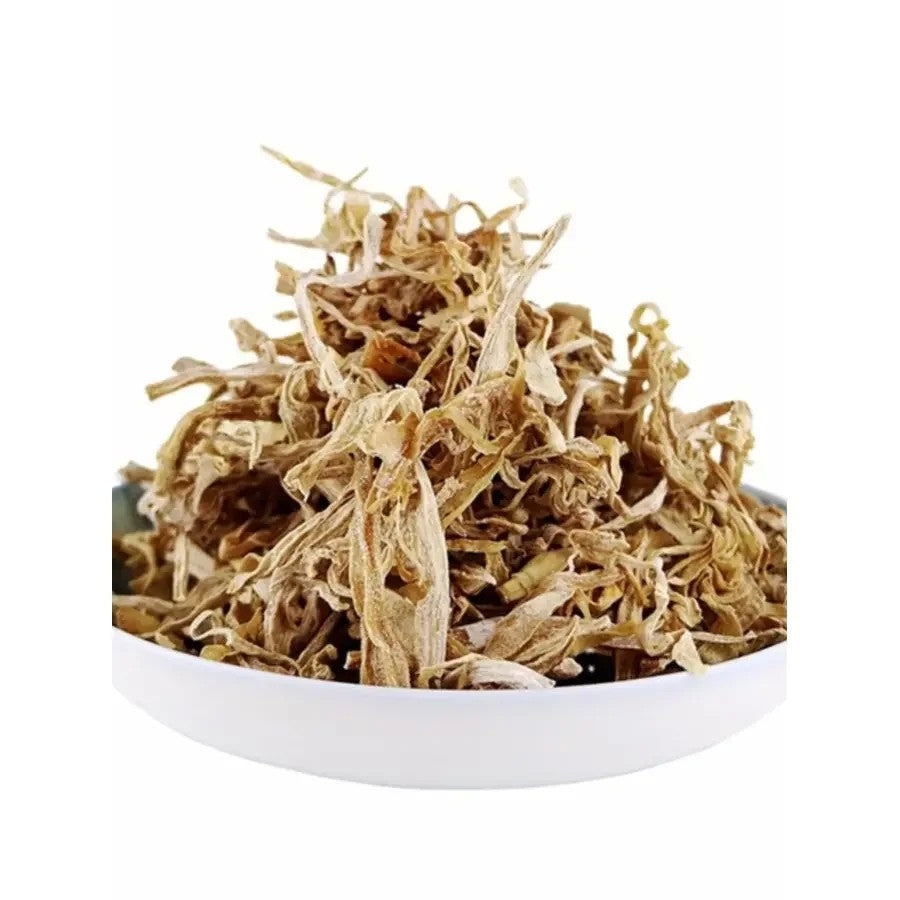 말린 죽순 건조 죽순 나물 중국 농산품 특산품 500g JIKTEM WW5091116