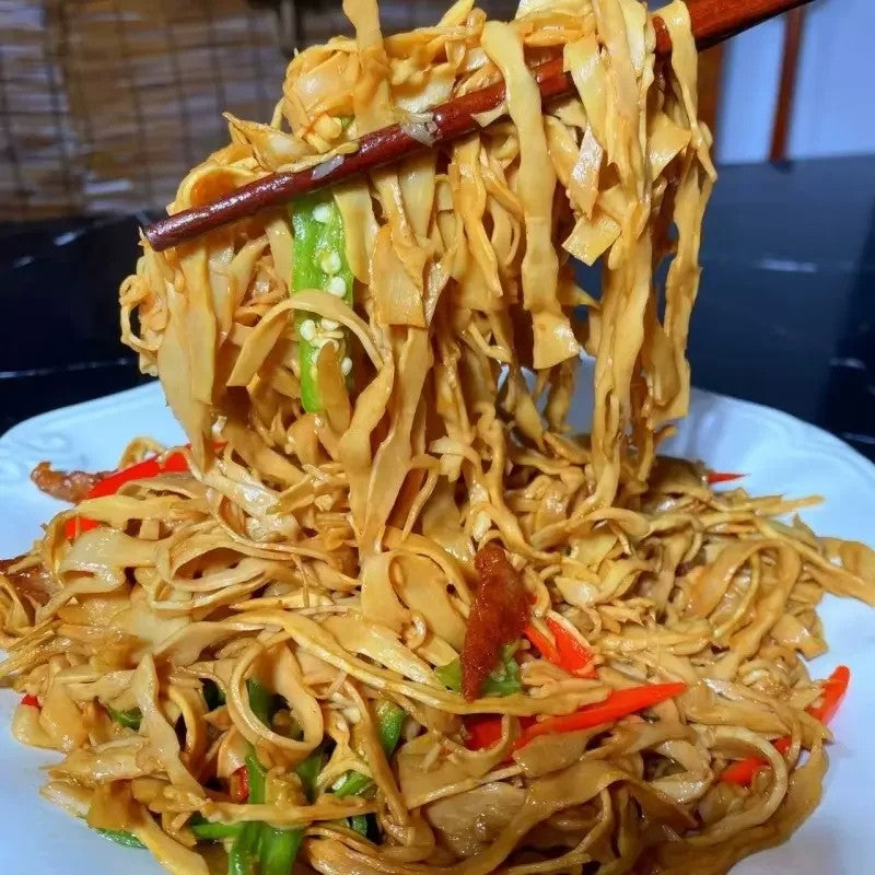 데친 죽순 즉석식품 중국특산 농산품 500gx6봉  JIKTEM WW5091125