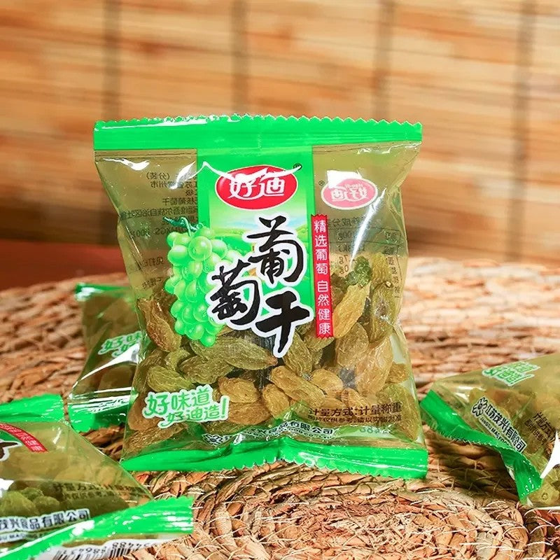 청건포도 중국 신장 투르판 특산 반건조 포도 500g  1000g  JIKTEM BW5091414