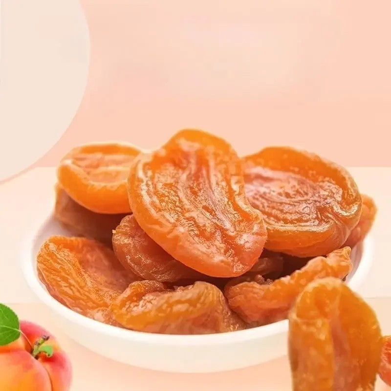 말린살구 반건조 살구 건과일 200g  2봉 6봉 JIKTEM BW5091420