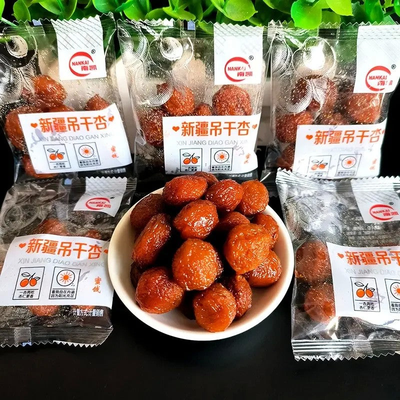 감초살구 그대로말린 살구 1kg 1.5kg 중국신장 특산 반건조과일 JIKTEM BW5091417