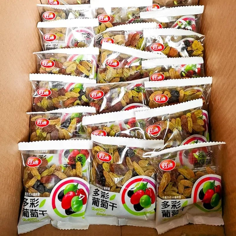 3색 건포도 중국 신장 특산 건강간식 500g  1000g  JIKTEM BW5091415