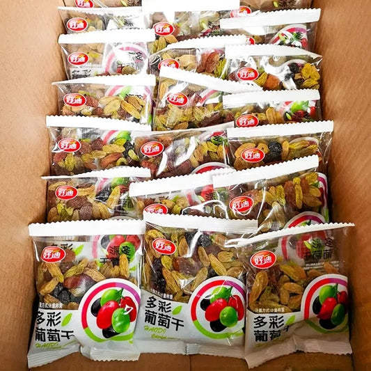 3색 건포도 중국 신장 특산 건강간식 500g  1000g  JIKTEM BW5091415