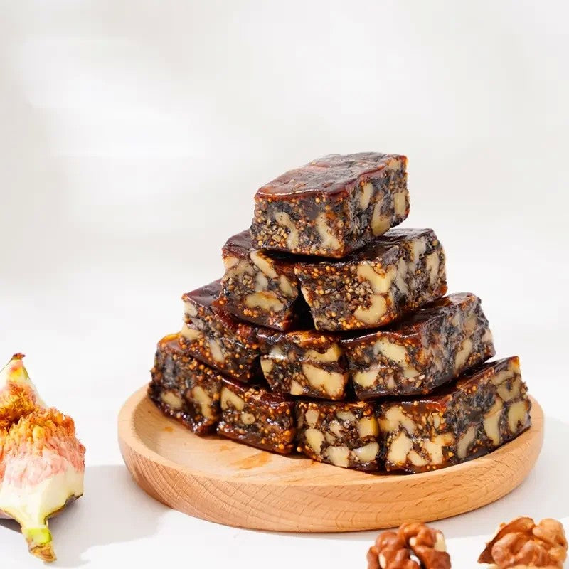 무화과 호두파이 흑깨 오디 130g 3봉 5봉 건강 영양 간식 JIKTEM WW5092009