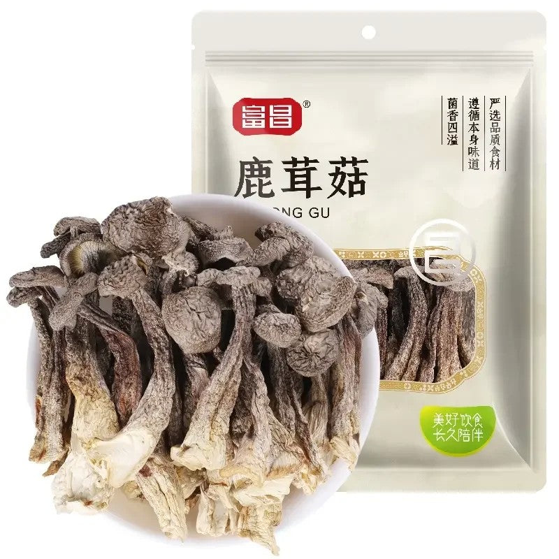 말린 녹용버섯 건조 버섯 100g 2봉 건강 식재료 JIKTEM BW5092409