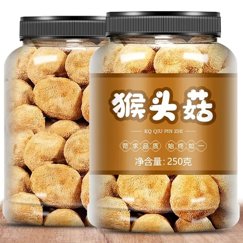 말린 노루궁뎅이버섯 건조 버섯 750g 500g 중국 특산 JIKTEM BW5092422