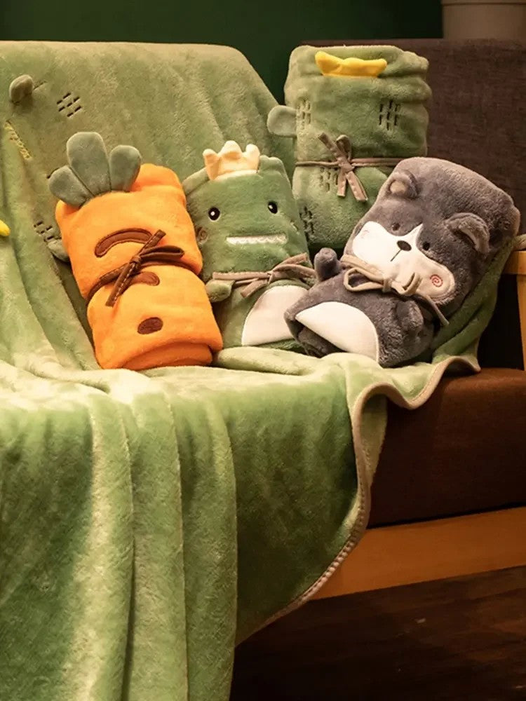 극세사 담요 포근 보드라운 블랭킷 학생담요 JIKTEM WW5092505