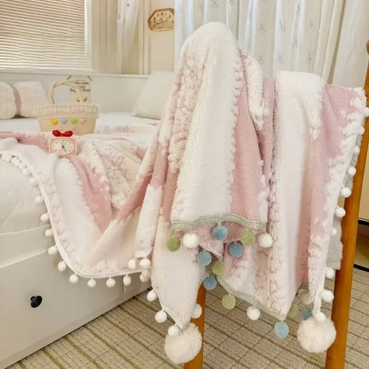 극세사 담요 보드라운 블링캣 대중소 이불 담요 무릎담요 JIKTEM WW5092501