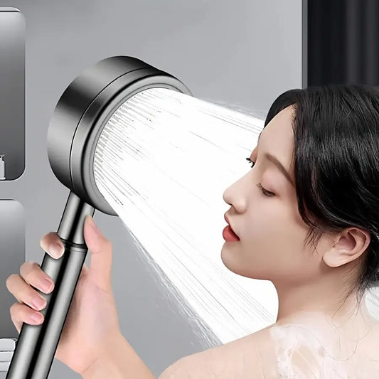 샤워기 헤드 호스 세트 수압상승 JIKTEM WW5092706