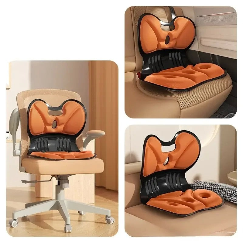 차량용 허리받침 등받이의자 소파 오피스 의자 다용도 JIKTEM BW5100907