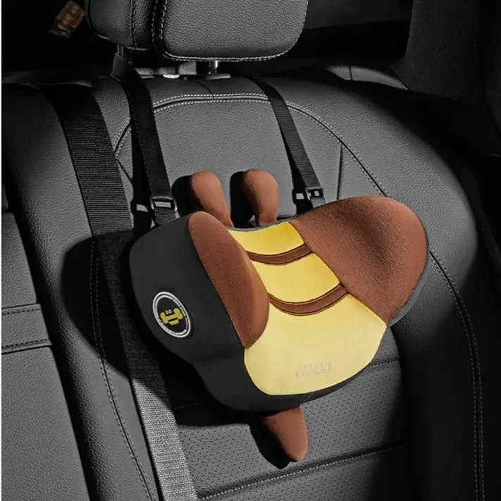 차량용 목쿠션 머리 받침 꿀잠 헤드레스트 목베개 JIKTEM BW5100913