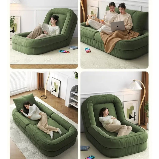 접이식 침대 간이침대 이동식 보조 침대 병원 사무실 다용도 소파 JIKTEM BW5100916