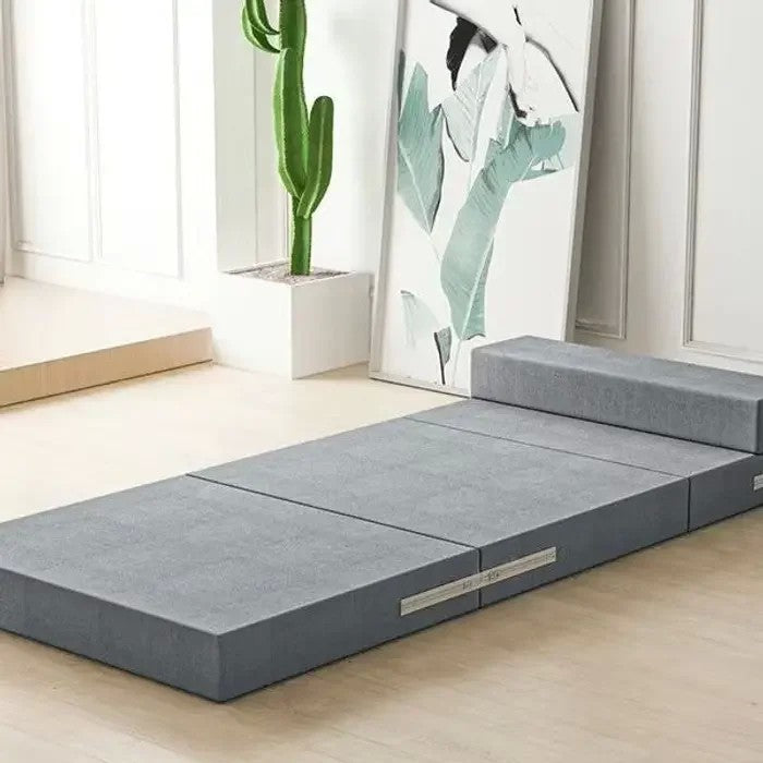 접이식 매트리스 침대 자취 원룸 수면 매트 5cm 10cm 대중소 JIKTEM BW5100917