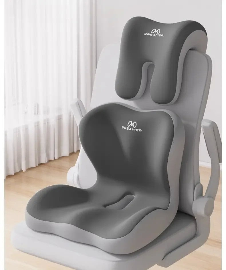 소파 등받이쿠션 목베개 경추 허리받침 오피스 의자 JIKTEM BW5100915