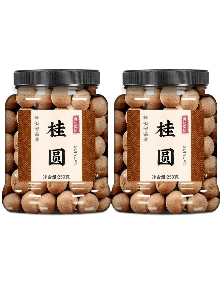 건용안 씨없는 말린 용안육 조합 세트 250g 1캔 2캔 중국산 JIKTEM BW5101024