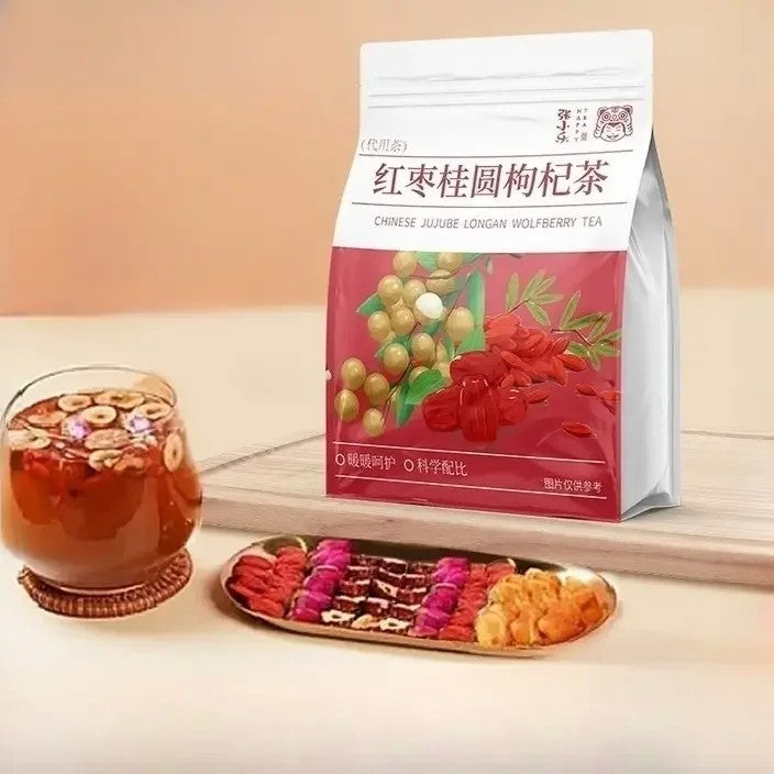 건과일차 대추 구기자 용안 25g 50팩 100팩 JIKTEM WW5102221