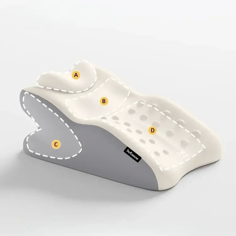 엎드리기 쿠션 허리받침 소파 침대 등쿠션 목 베개 JIKTEM WW5110805