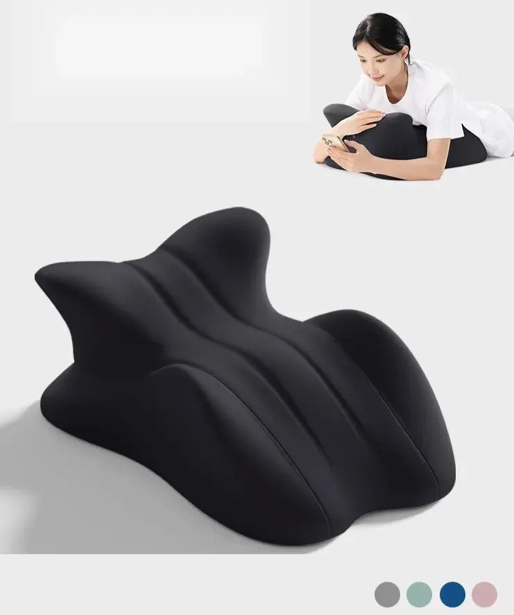 엎드리기 쿠션 허리 다리받침 등받이 다용도 JIKTEM WW5110807