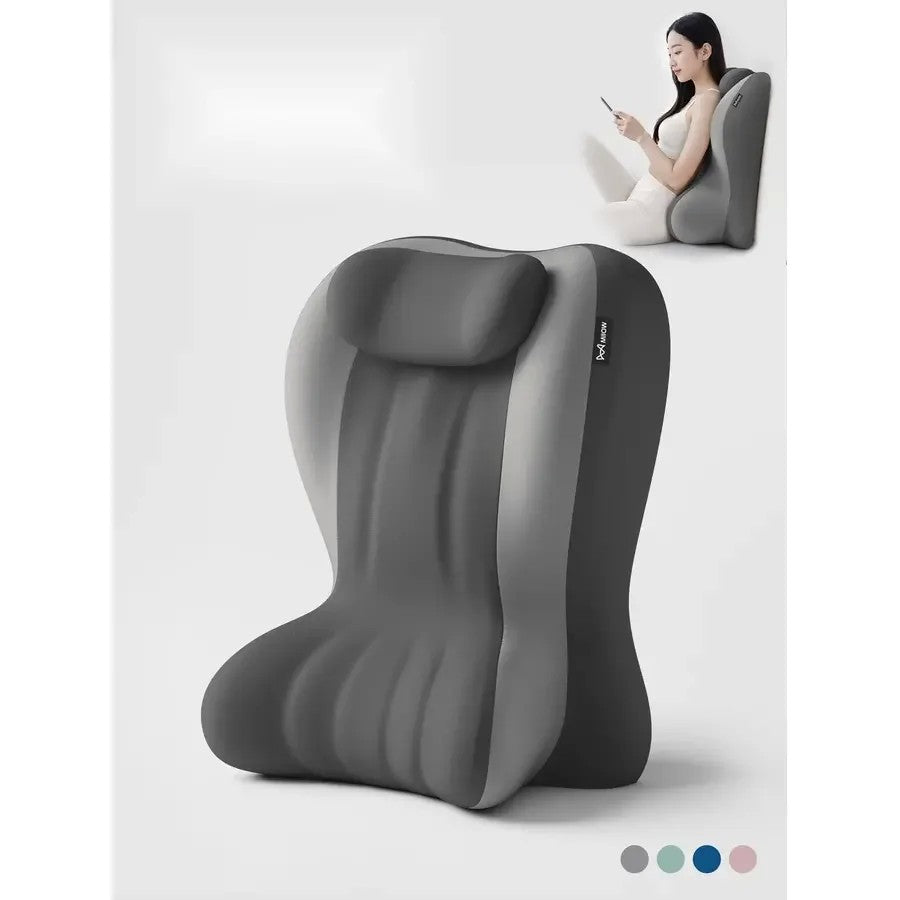 등받이쿠션 허리받침 엎드리기 소파 독서 베개 JIKTEM WW5110806