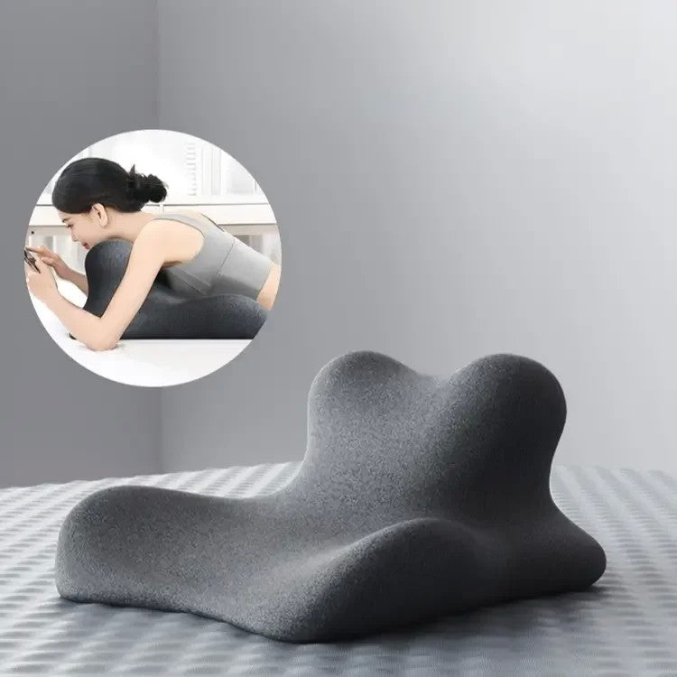 등받이쿠션 목베개 침대 소파 허리 받침 쿠션 다용도 JIKTEM WW5110802