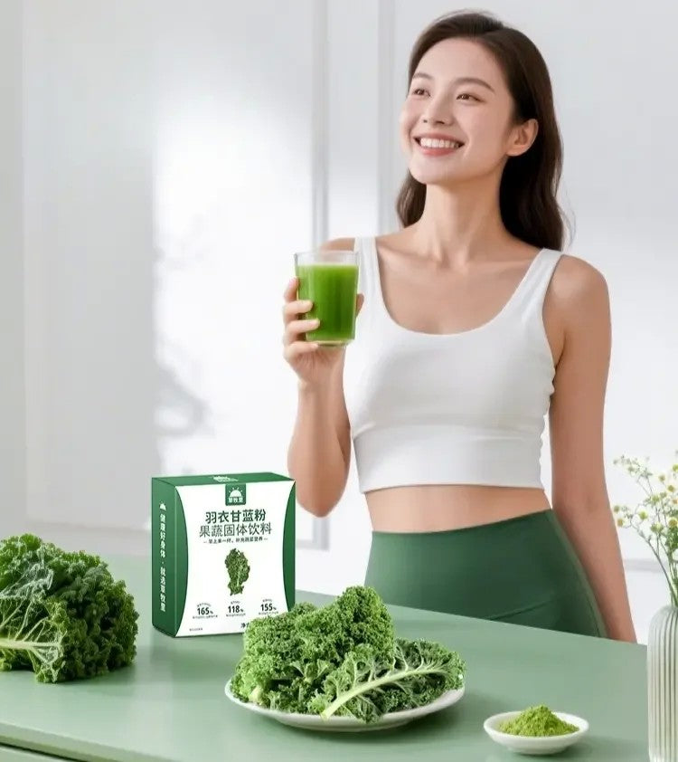 케일파우더 동결건조 야채 분말 21포 1개 2개  JIKTEM WW5110903