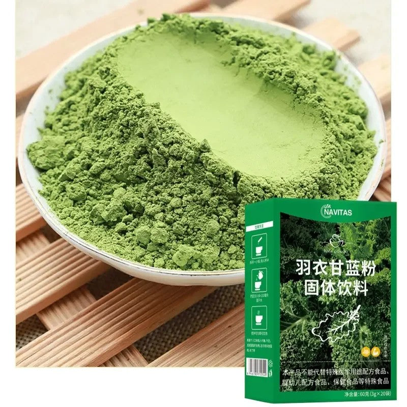 케일 파우더 가루 분말 식이섬유 3g 20개 3박스 5박스 JIKTEM WW5110905