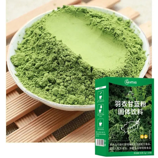 케일 파우더 가루 분말 식이섬유 3g 20개 3박스 5박스 JIKTEM WW5110905